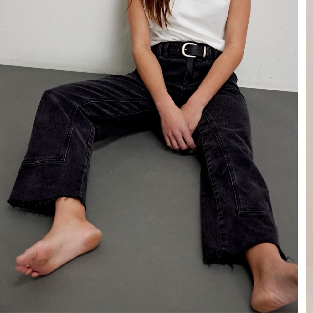 We The Free Risk Taker Mid Rise Jeans - Picture 4 of 15